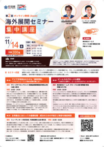 11月14日開催_第2回集中講座チラシのサムネイル